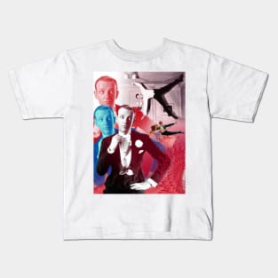 Dream Dancing _ Astaire Kids T-Shirt